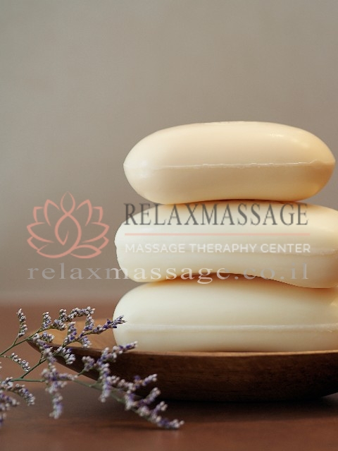 עיסוי שוודי משולב בפ