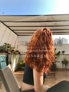 עיסוי מפנק ברחובות