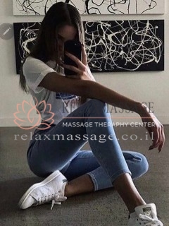 מסאז' במרכז ירושלים