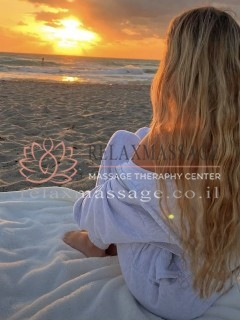 עיסוי מפנק בראשון לציון