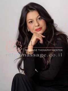 עיסוי מפנק בבת ים