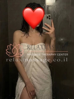 עיסוי מפנק ומרגיע בנתניה